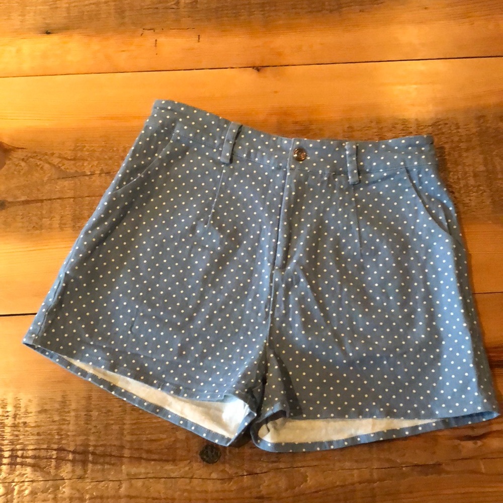 Sugar hill polka dot shorts